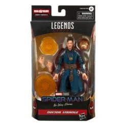 Hasbro Marvel Legends Spider-Man: No Way Home Wave Doctor Strange (Marvel's Armadillo BAF) 11 Hasbro Marvel Legends Spider-Man: No Way Home Wave Doctor Strange (Marvel's Armadillo BAF) -Model Figures Shop 5010993844685