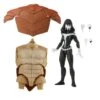 Hasbro Marvel Legends Spider-Man: No Way Home Wave Shriek (Marvel's Armadillo BAF) -Model Figures Shop 5010993844692f