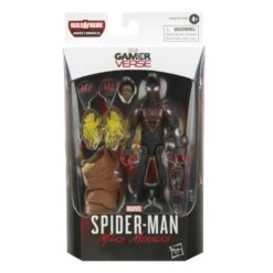 Hasbro Marvel Legends Spider-Man: No Way Home Wave Miles Morales (Marvel's Armadillo BAF) -Model Figures Shop 5010993844708