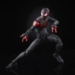 Hasbro Marvel Legends Spider-Man: No Way Home Wave Miles Morales (Marvel's Armadillo BAF) -Model Figures Shop 5010993844708a