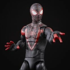 Hasbro Marvel Legends Spider-Man: No Way Home Wave Miles Morales (Marvel's Armadillo BAF) -Model Figures Shop 5010993844708b