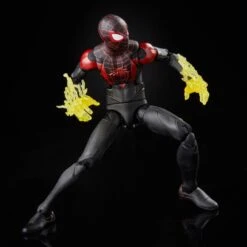 Hasbro Marvel Legends Spider-Man: No Way Home Wave Miles Morales (Marvel's Armadillo BAF) -Model Figures Shop 5010993844708d