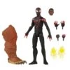 Hasbro Marvel Legends Spider-Man: No Way Home Wave Miles Morales (Marvel's Armadillo BAF) -Model Figures Shop 5010993844708e