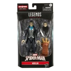 Hasbro Marvel Legends Spider-Man: No Way Home Wave Morlun (Marvel's Armadillo BAF) -Model Figures Shop 5010993844746e