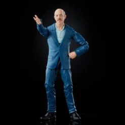 Hasbro Marvel Legends Spider-Man: No Way Home Wave J. Jonah Jameson (Marvel's Armadillo BAF) -Model Figures Shop 5010993844753a