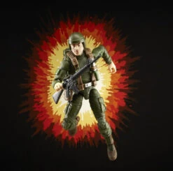 Hasbro Retro G.I. Joe Robert Grunt Graves Walmart Exclusive Action Figure -Model Figures Shop 5010993852741a