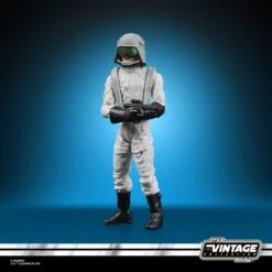 Hasbro Star Wars Lucasfilm 50th Anniversary Vintage Collection Return Of The Jedi AT-ST Driver VC192 3.75" Action Figure -Model Figures Shop 5010993857609b
