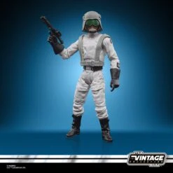 Hasbro Star Wars Lucasfilm 50th Anniversary Vintage Collection Return Of The Jedi AT-ST Driver VC192 3.75" Action Figure -Model Figures Shop 5010993857609c
