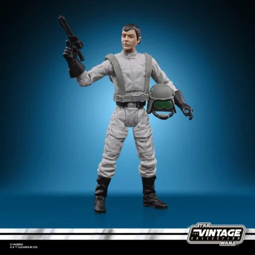 Hasbro Star Wars Lucasfilm 50th Anniversary Vintage Collection Return Of The Jedi AT-ST Driver VC192 3.75" Action Figure - Image 2