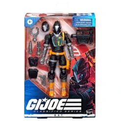 Hasbro G.I. Joe Classified Series #33 B.A.T. Action Figure 7 Hasbro G.I. Joe Classified Series #33 B.A.T. Action Figure -Model Figures Shop 5010993857630