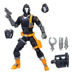 Hasbro G.I. Joe Classified Series #33 B.A.T. Action Figure