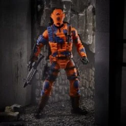 Hasbro G.I. Joe Classified Series #34 Alley Viper Action Figure -Model Figures Shop 5010993857647c