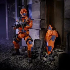 Hasbro G.I. Joe Classified Series #34 Alley Viper Action Figure -Model Figures Shop 5010993857647d