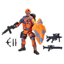 Hasbro G.I. Joe Classified Series #34 Alley Viper Action Figure -Model Figures Shop 5010993857647f