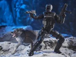 Hasbro G.I. Joe Classified Series #30 Snake Eyes And Timber: Alpha Commandos Action Figure -Model Figures Shop 5010993860418d