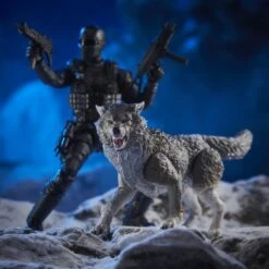 Hasbro G.I. Joe Classified Series #30 Snake Eyes And Timber: Alpha Commandos Action Figure -Model Figures Shop 5010993860418g