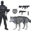 Hasbro G.I. Joe Classified Series #30 Snake Eyes And Timber: Alpha Commandos Action Figure -Model Figures Shop 5010993860418h