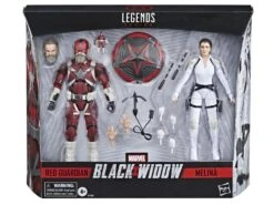 Hasbro Marvel Legends Black Widow Red Guardian & Melina Two-Pack Exclusive Action Figure -Model Figures Shop 5010993860777