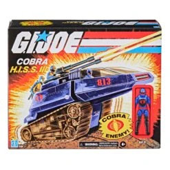 Hasbro G.I. Joe Retro Cobra HISS III Trooper Rip It Vehicle Tank -Model Figures Shop 5010993862795 47ed0210 a6c9 4024 9db6 05cce411bd3f