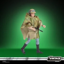 Hasbro Star Wars Lucasfilm 50th Anniversary Vintage Collection Return Of The Jedi Princess Leia (Endor) VC191 3.75" Action Figure -Model Figures Shop 5010993865024c