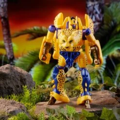 Hasbro Transformers Vintage Beast Wars Cheetor Action Figure 9 Hasbro Transformers Vintage Beast Wars Cheetor Action Figure -Model Figures Shop 5010993866953a