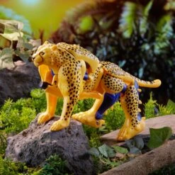 Hasbro Transformers Vintage Beast Wars Cheetor Action Figure 11 Hasbro Transformers Vintage Beast Wars Cheetor Action Figure -Model Figures Shop 5010993866953b