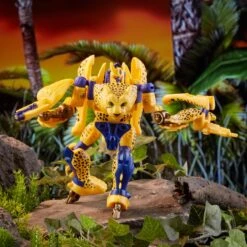 Hasbro Transformers Vintage Beast Wars Cheetor Action Figure 10 Hasbro Transformers Vintage Beast Wars Cheetor Action Figure -Model Figures Shop 5010993866953c