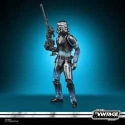 Hasbro Star Wars Vintage Collection Gaming Greats Shadow Stormtrooper VC194 3.75" Action Figure -Model Figures Shop 5010993866991c