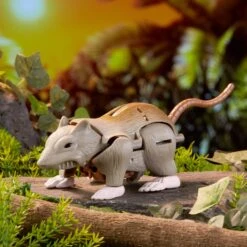 Hasbro Transformers Vintage Beast Wars Rattrap Action Figure 10 Hasbro Transformers Vintage Beast Wars Rattrap Action Figure -Model Figures Shop 5010993867141d