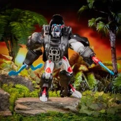Hasbro Transformers Vintage Beast Wars Optimus Primal Action Figure -Model Figures Shop 5010993869862a
