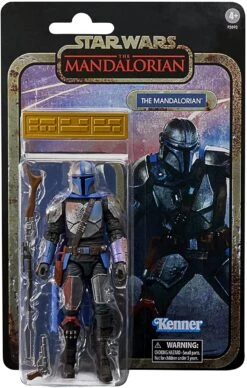Hasbro Star Wars Black Series Credit Collection The Mandalorian F2893 Amazon Exclusive 6 Inch Action Figure 15 Hasbro Star Wars Black Series Credit Collection The Mandalorian F2893 Amazon Exclusive 6 Inch Action Figure -Model Figures Shop 5010993872947