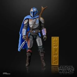 Hasbro Star Wars Black Series Credit Collection The Mandalorian F2893 Amazon Exclusive 6 Inch Action Figure 10 Hasbro Star Wars Black Series Credit Collection The Mandalorian F2893 Amazon Exclusive 6 Inch Action Figure -Model Figures Shop 5010993872947b