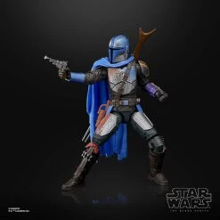 Hasbro Star Wars Black Series Credit Collection The Mandalorian F2893 Amazon Exclusive 6 Inch Action Figure 14 Hasbro Star Wars Black Series Credit Collection The Mandalorian F2893 Amazon Exclusive 6 Inch Action Figure -Model Figures Shop 5010993872947c