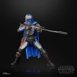 Hasbro Star Wars Black Series Credit Collection The Mandalorian F2893 Amazon Exclusive 6 Inch Action Figure 13 Hasbro Star Wars Black Series Credit Collection The Mandalorian F2893 Amazon Exclusive 6 Inch Action Figure -Model Figures Shop 5010993872947d