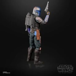 Hasbro Star Wars Black Series Credit Collection The Mandalorian F2893 Amazon Exclusive 6 Inch Action Figure 12 Hasbro Star Wars Black Series Credit Collection The Mandalorian F2893 Amazon Exclusive 6 Inch Action Figure -Model Figures Shop 5010993872947e