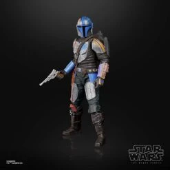 Hasbro Star Wars Black Series Credit Collection The Mandalorian F2893 Amazon Exclusive 6 Inch Action Figure 11 Hasbro Star Wars Black Series Credit Collection The Mandalorian F2893 Amazon Exclusive 6 Inch Action Figure -Model Figures Shop 5010993872947f