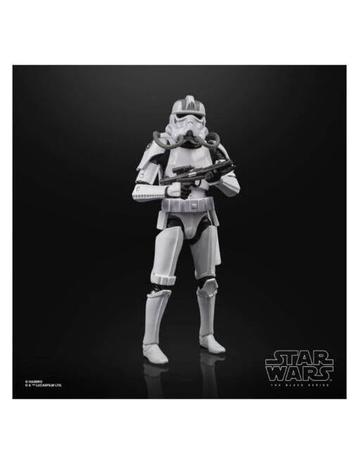 Hasbro Star Wars Black Series Gaming Greats Imperial Rocket Trooper Exclusive 6 Inch Action Figure - Image 4