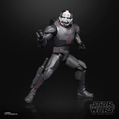 Hasbro Star Wars Black Series The Bad Batch #05 Wrecker 6 Inch Action Figure -Model Figures Shop 5010993873739c