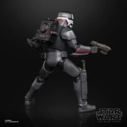 Hasbro Star Wars Black Series The Bad Batch #05 Wrecker 6 Inch Action Figure -Model Figures Shop 5010993873739e