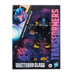 Hasbro Transformers Generations Shattered Glass Deluxe Autobot Goldbug Action Figure 16 Hasbro Transformers Generations Shattered Glass Deluxe Autobot Goldbug Action Figure -Model Figures Shop 5010993875832 343dcc64 c112 431d a4c6 c433898d68c9