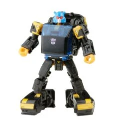 Hasbro Transformers Generations Shattered Glass Deluxe Autobot Goldbug Action Figure 12 Hasbro Transformers Generations Shattered Glass Deluxe Autobot Goldbug Action Figure -Model Figures Shop 5010993875832g