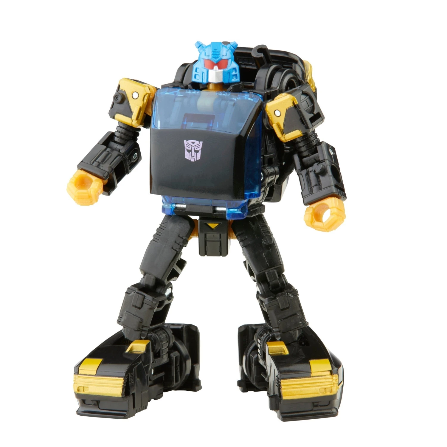 Hasbro Transformers Generations Shattered Glass Deluxe Autobot Goldbug Action Figure 5 Hasbro Transformers Generations Shattered Glass Deluxe Autobot Goldbug Action Figure - Image 3