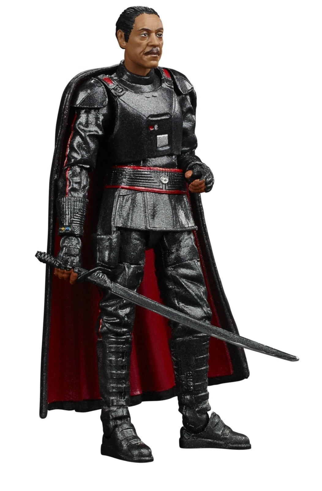 Hasbro Star Wars Vintage Collection Moff Gideon Carbonized F2715 3.75" Action Figure 3 Hasbro Star Wars Vintage Collection Moff Gideon Carbonized F2715 3.75" Action Figure