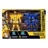 Hasbro Transformers Studio Series Buzzworthy Bumblebee And Dropkick 2 Pack Action Figure 2 Hasbro Transformers Studio Series Buzzworthy Bumblebee And Dropkick 2 Pack Action Figure -Model Figures Shop 5010993893119