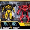 Hasbro Transformers Studio Series Buzzworthy High Octane Bumblebee And Decepticon Stinger 2 Pack Action Figure -Model Figures Shop 5010993893362