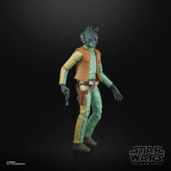 Hasbro Star Wars The Black Series Lucasfilm 50th Anniversary The Power Of The Force Greedo 6 Inch Action Figure -Model Figures Shop 5010993899814b