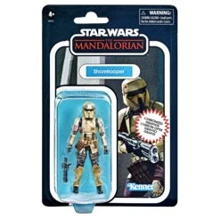 Hasbro Star Wars Vintage Collection Shoretrooper Carbonized F2717 3.75" Action Figure -Model Figures Shop 5010993901210