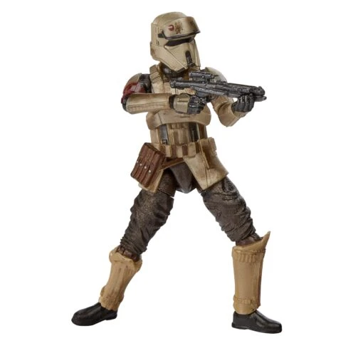 Hasbro Star Wars Vintage Collection Shoretrooper Carbonized F2717 3.75" Action Figure - Image 2