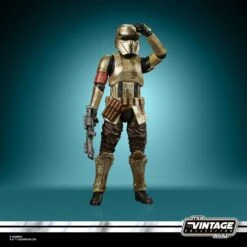 Hasbro Star Wars Vintage Collection Shoretrooper Carbonized F2717 3.75" Action Figure -Model Figures Shop 5010993901210c