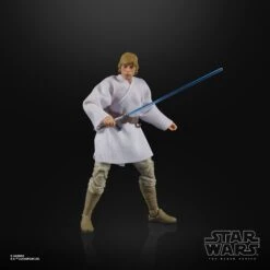 Hasbro Star Wars The Black Series Lucasfilm 50th Anniversary The Power Of The Force Luke Skywalker 6 Inch Action Figure -Model Figures Shop 5010993901340b